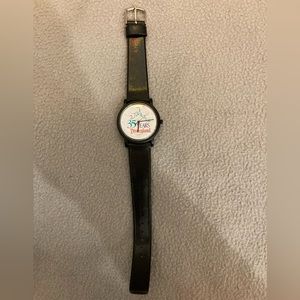 NWOT Disney 35 Years Watch